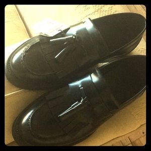 Brand new fancy dress shoes from Zara
